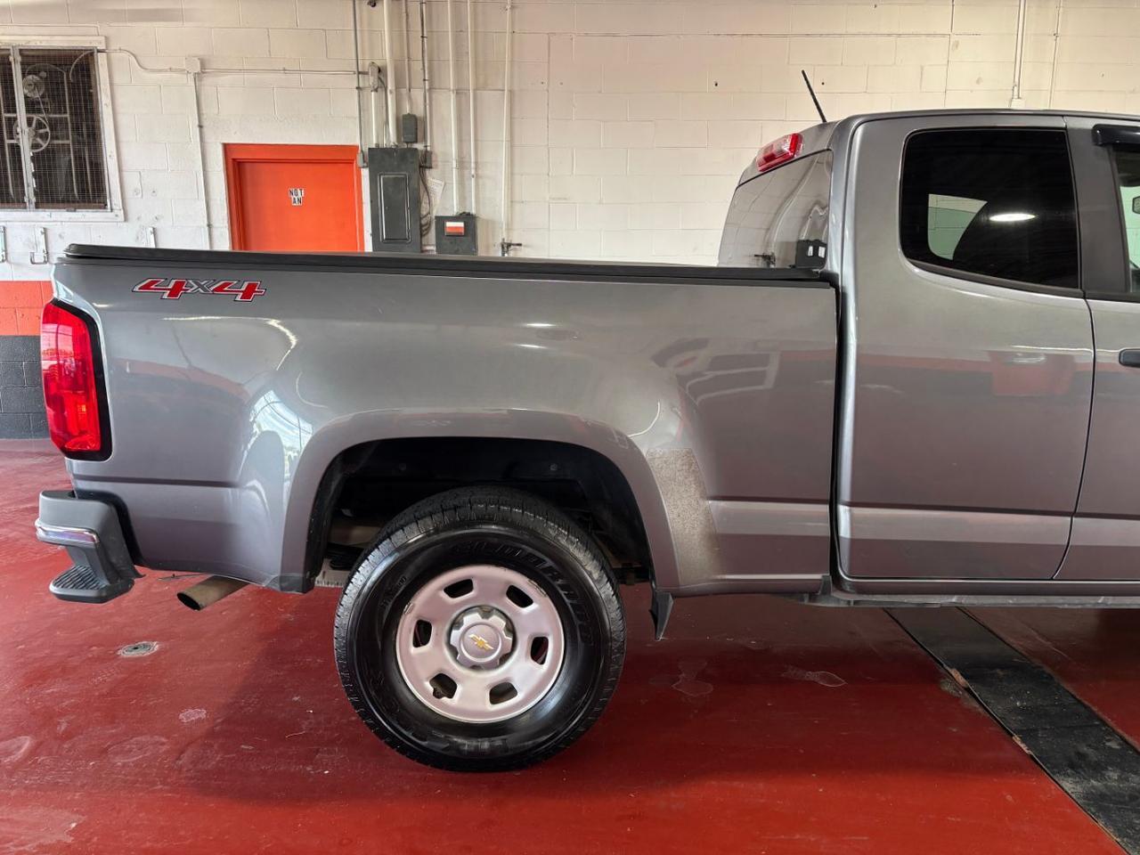 2018 Chevrolet Colorado 4WD Work Truck Franklin OH
