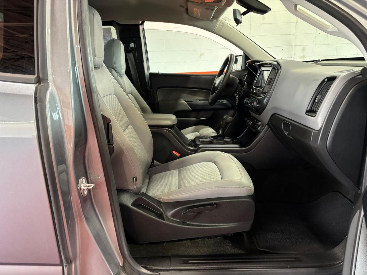 2018 Chevrolet Colorado 4WD Work Truck Franklin OH