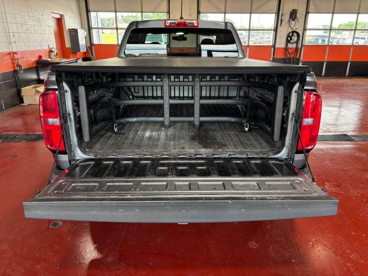 2018 Chevrolet Colorado 4WD Work Truck Franklin OH