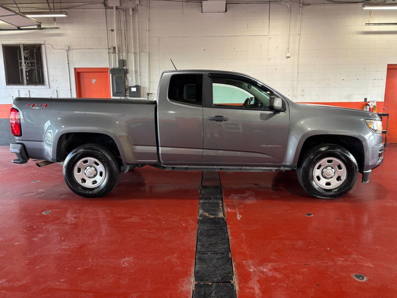 2018 Chevrolet Colorado 4WD Work Truck