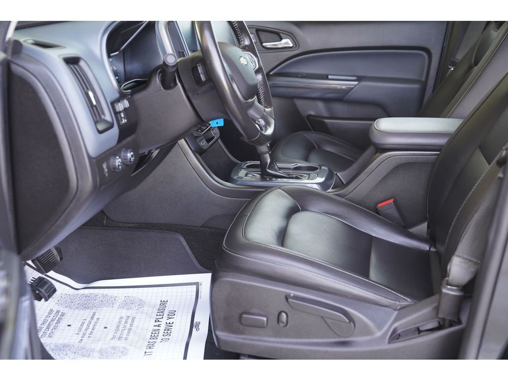 2018 Chevrolet Colorado 4WD Z71 Price UT