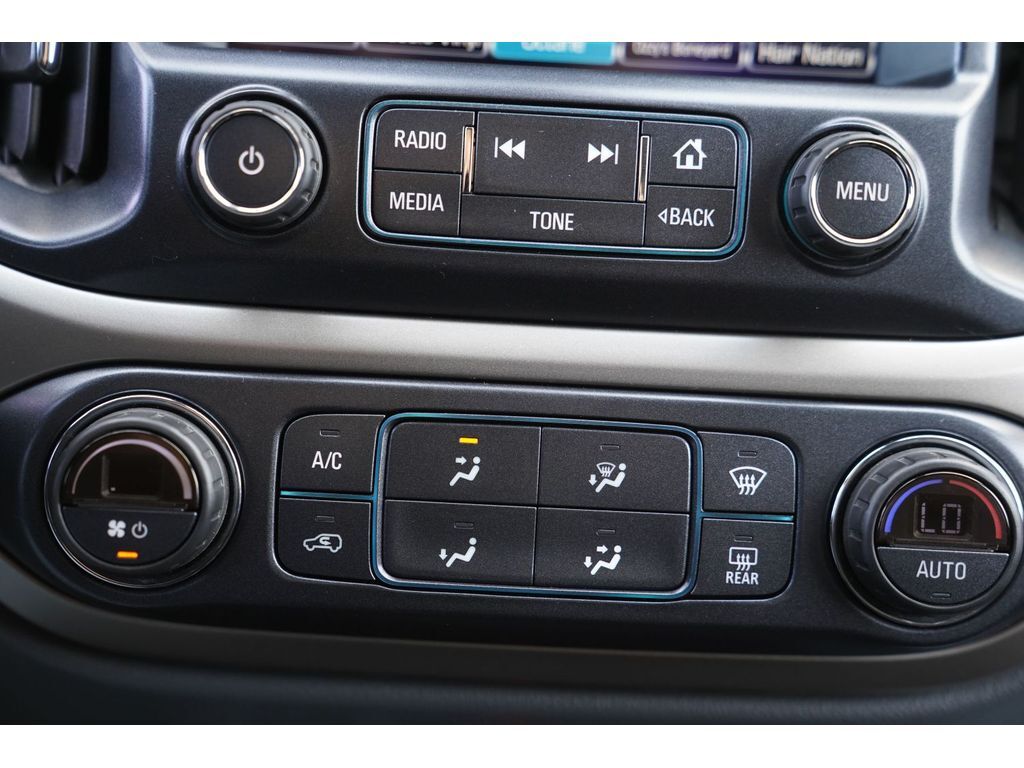 2018 Chevrolet Colorado 4WD Z71 Price UT