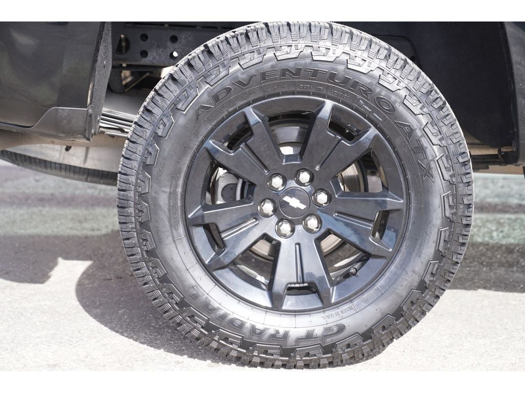 2018 Chevrolet Colorado 4WD Z71 Price UT