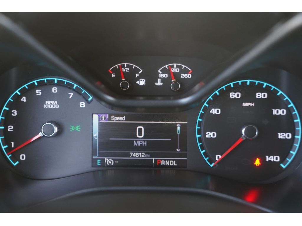 2018 Chevrolet Colorado 4WD Z71 Price UT