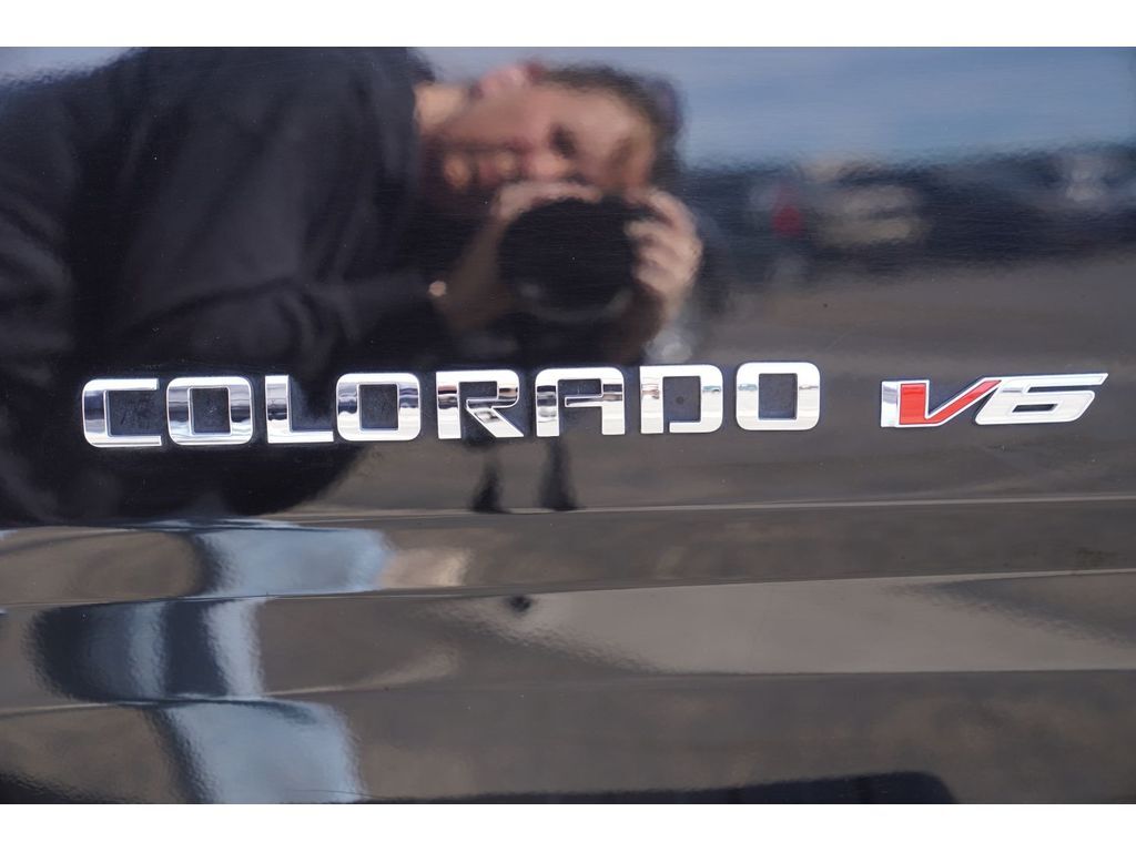 2018 Chevrolet Colorado 4WD Z71 Price UT