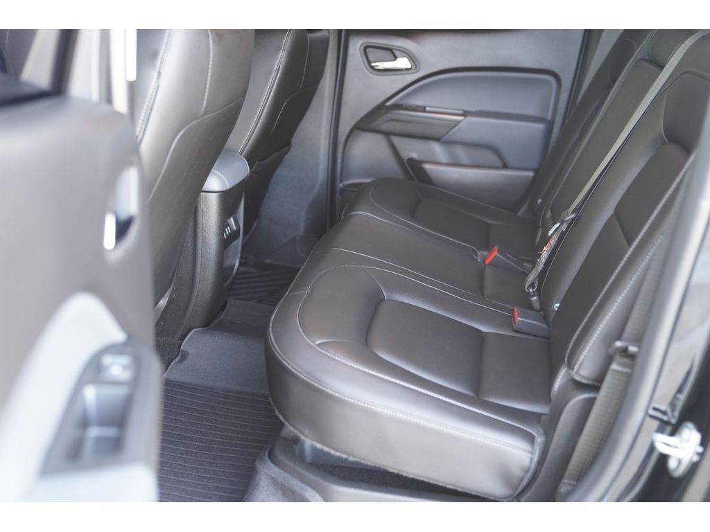 2018 Chevrolet Colorado 4WD Z71 Price UT