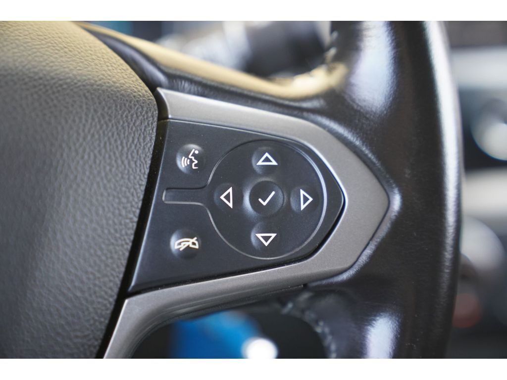 2018 Chevrolet Colorado 4WD Z71 Price UT