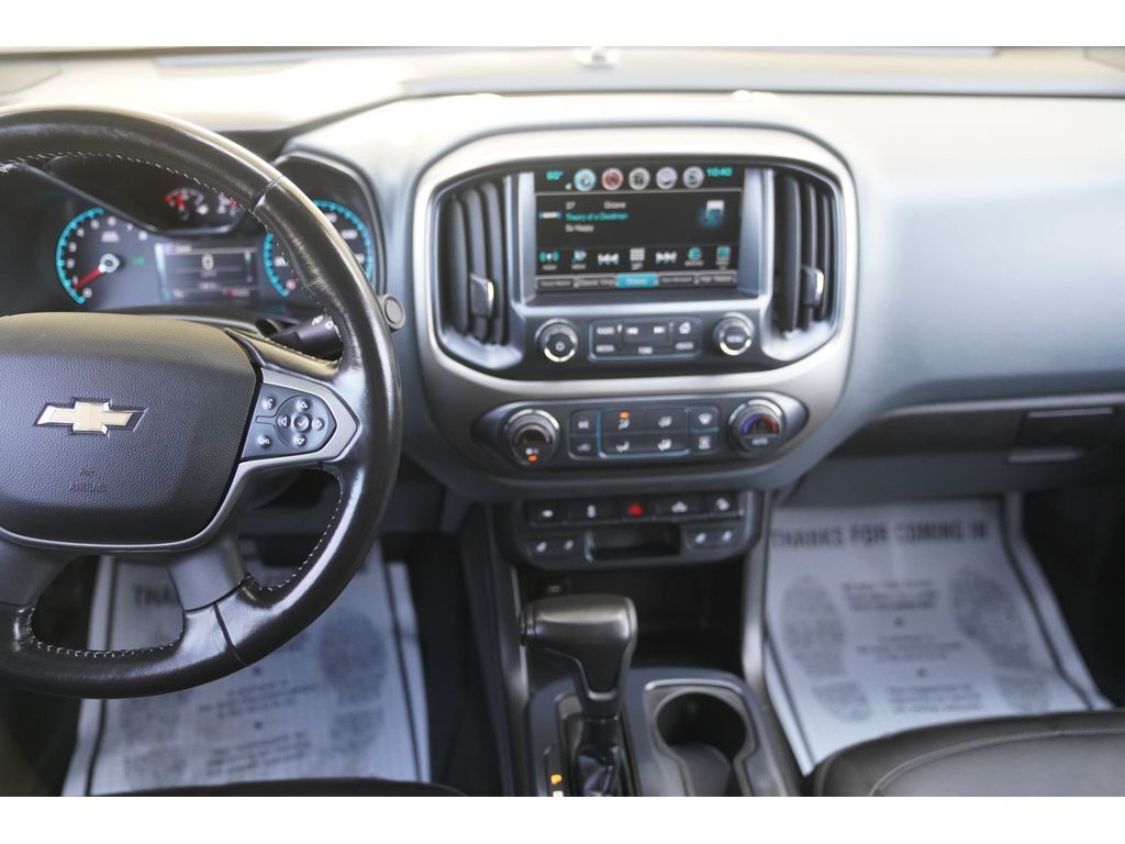 2018 Chevrolet Colorado 4WD Z71 Price UT