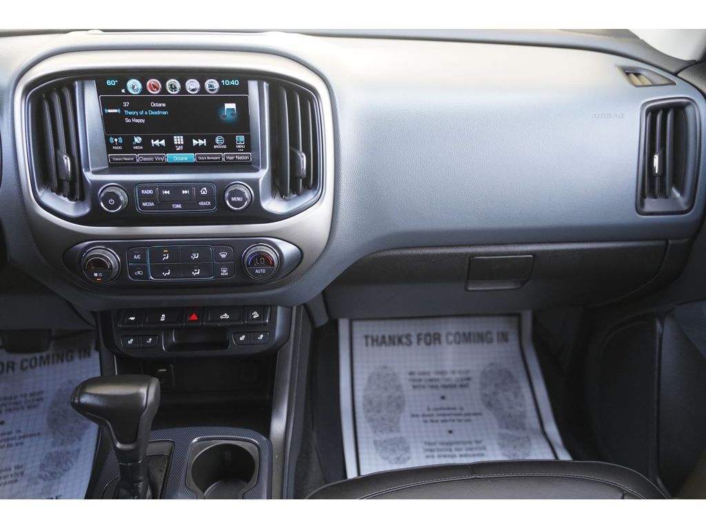 2018 Chevrolet Colorado 4WD Z71 Price UT