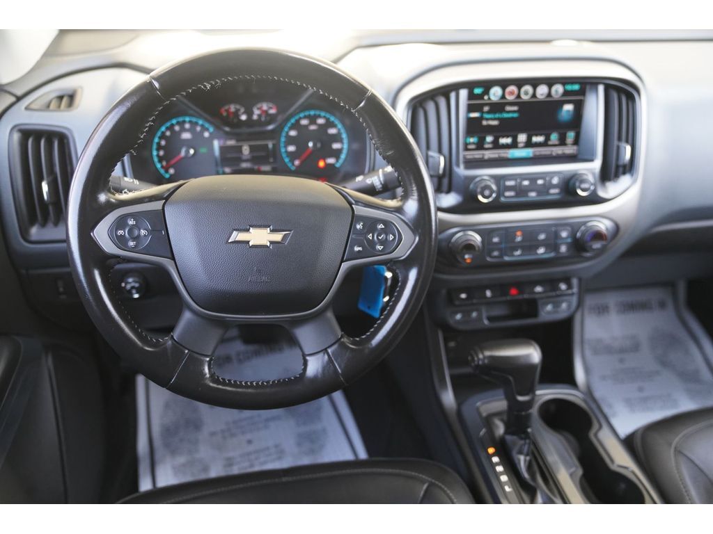 2018 Chevrolet Colorado 4WD Z71 Price UT