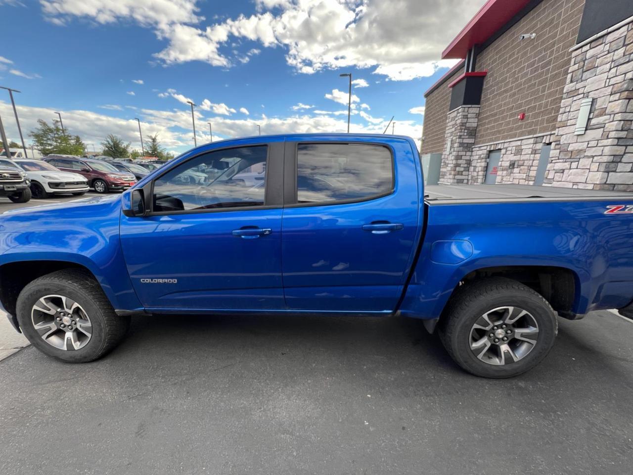 2018 Chevrolet Colorado 4WD Z71 Parker CO