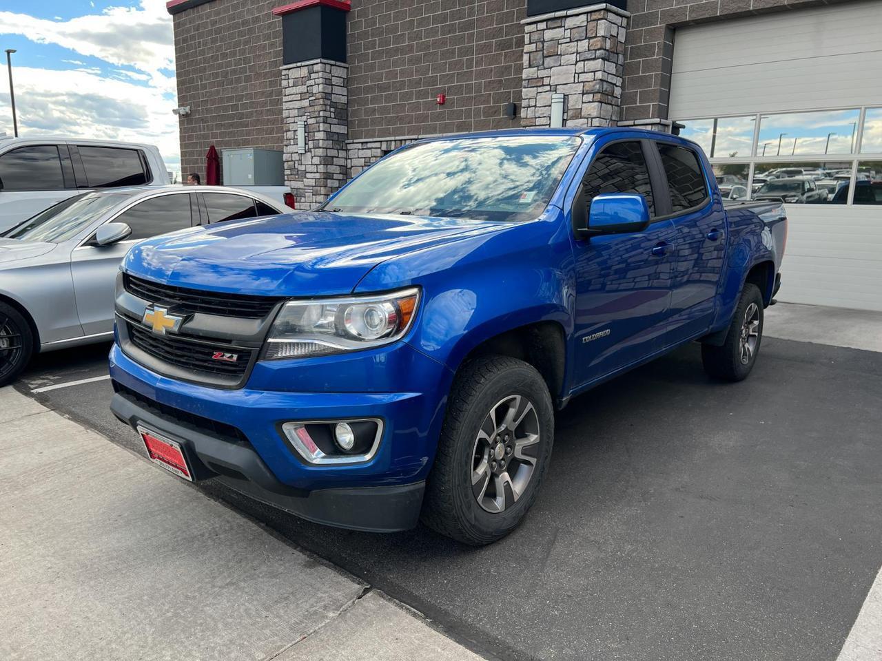 2018 Chevrolet Colorado 4WD Z71 Parker CO