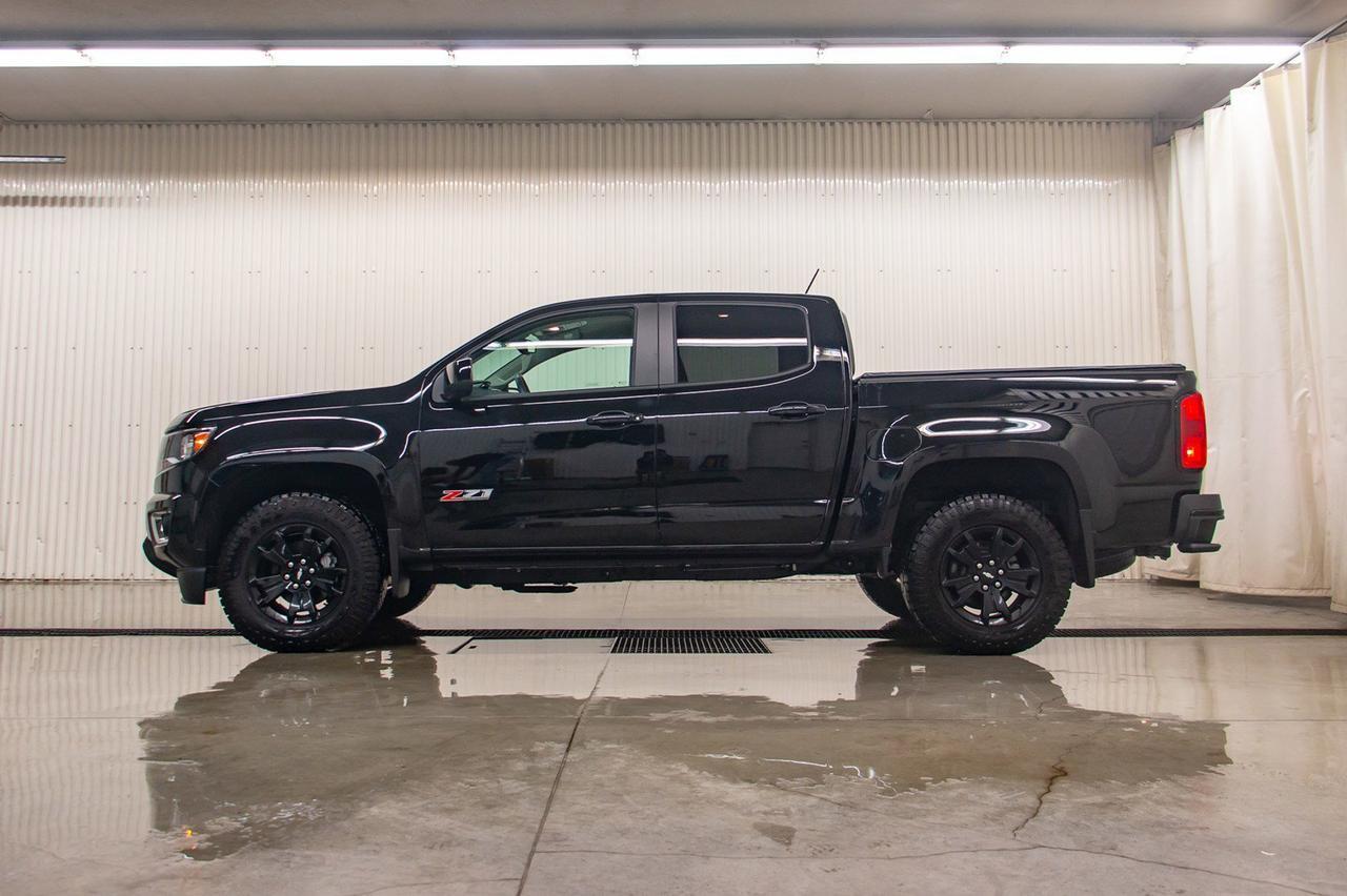 2018 Chevrolet Colorado 4WD Z71 Red Deer AB