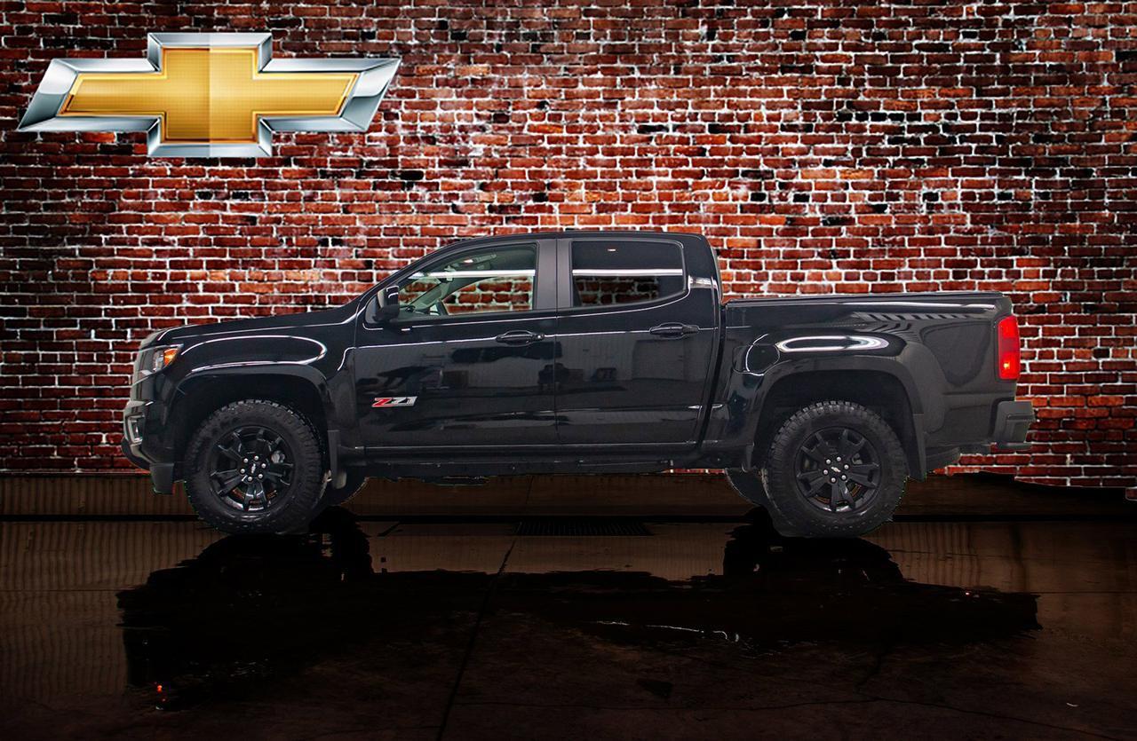 2018 Chevrolet Colorado 4WD Z71
