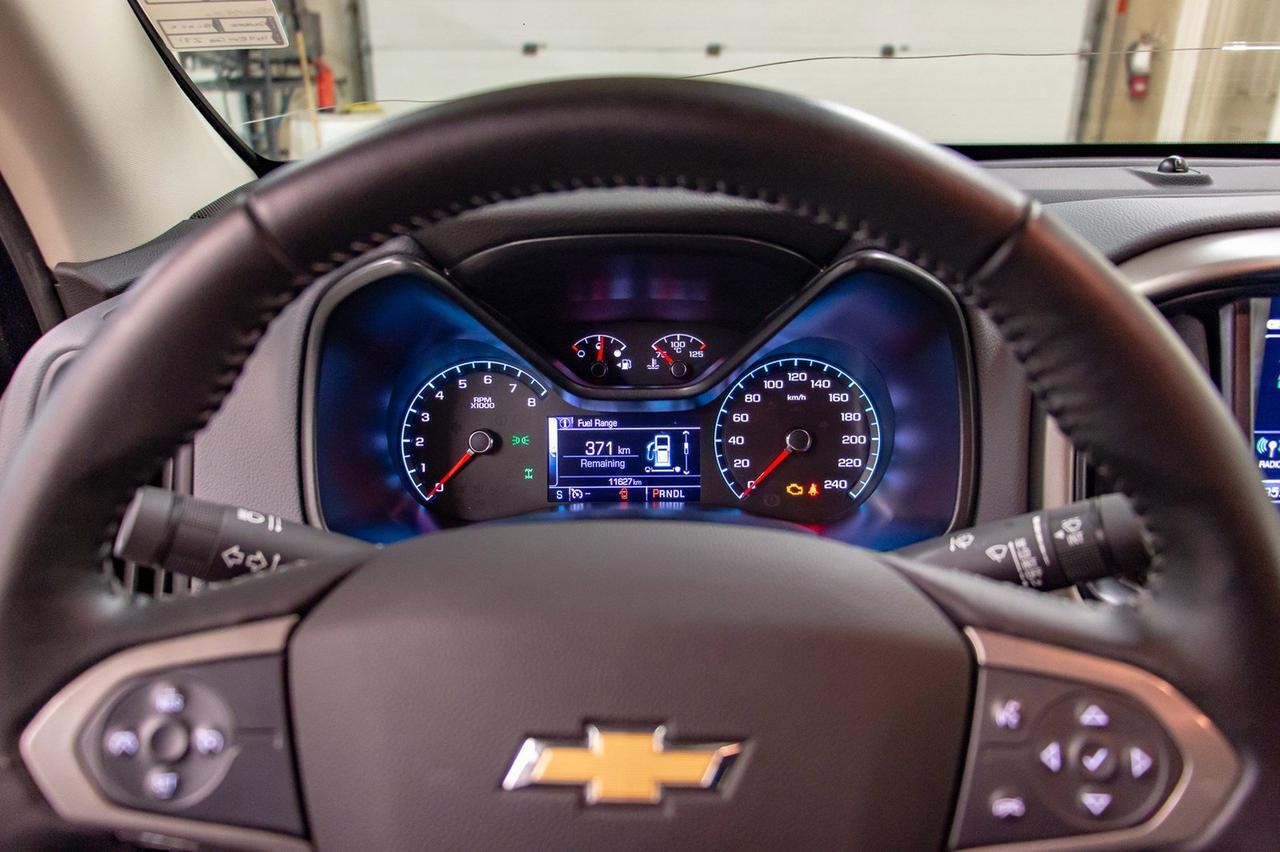 2018 Chevrolet Colorado 4WD Z71 Red Deer AB