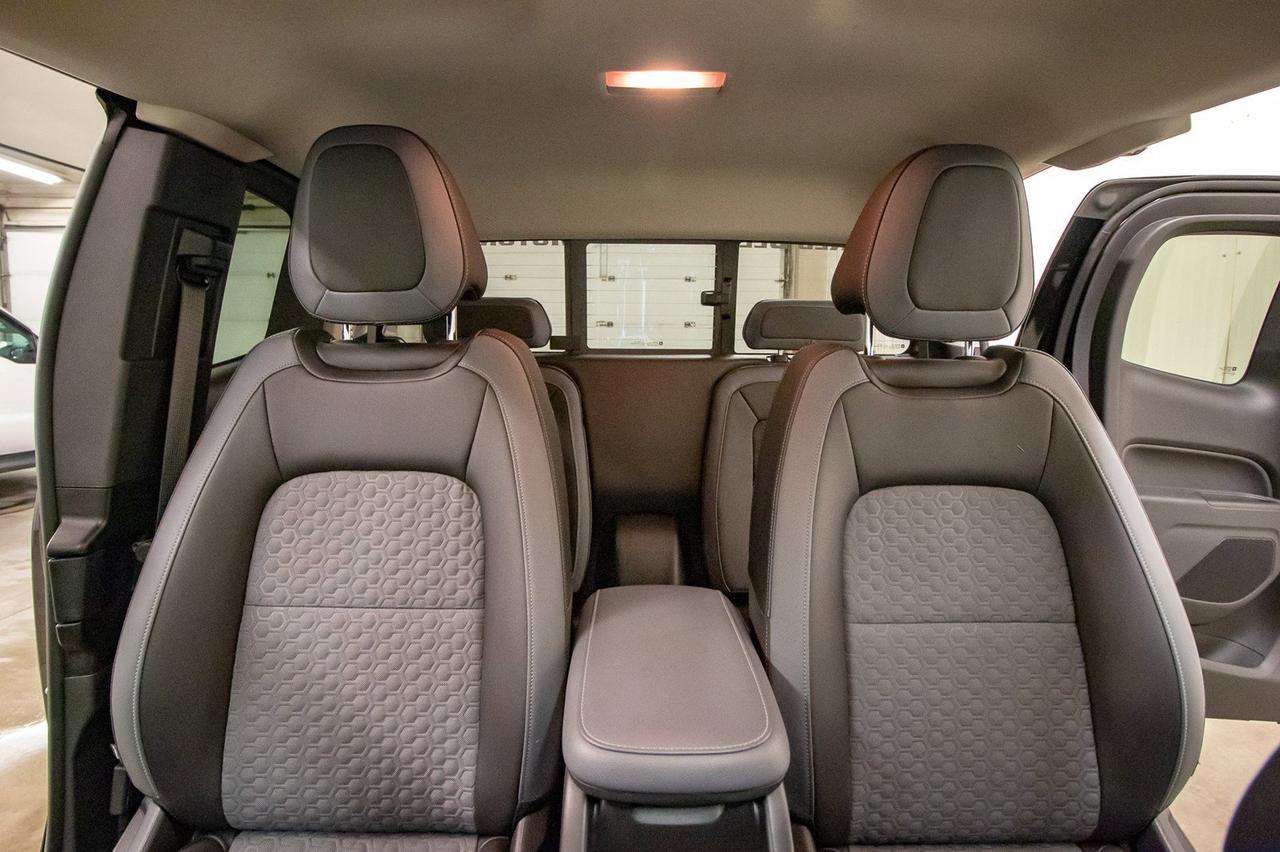 2018 Chevrolet Colorado 4WD Z71 Red Deer AB