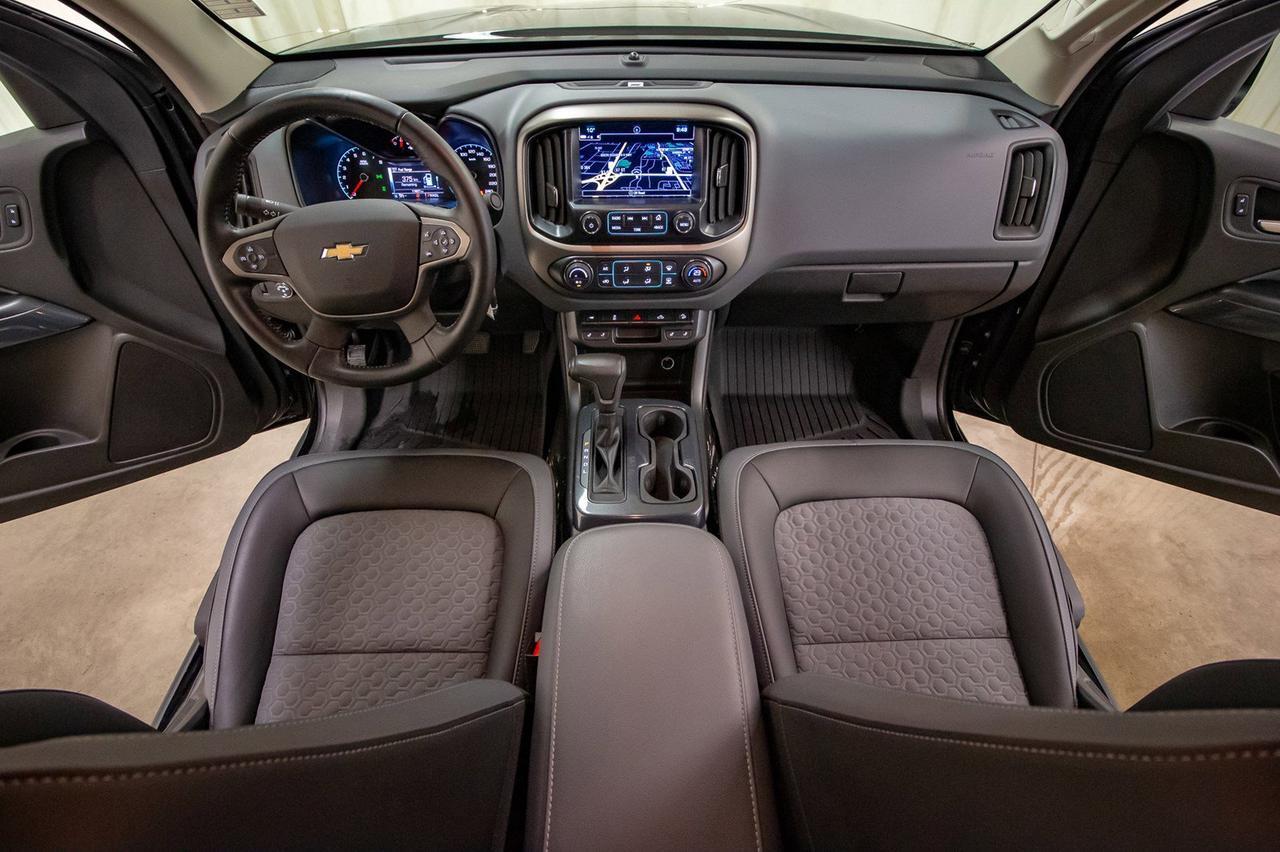 2018 Chevrolet Colorado 4WD Z71 Red Deer AB