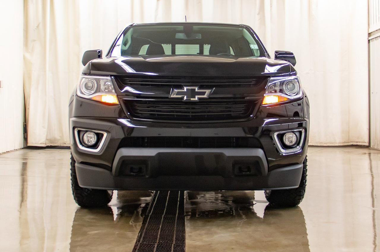 2018 Chevrolet Colorado 4WD Z71 Red Deer AB