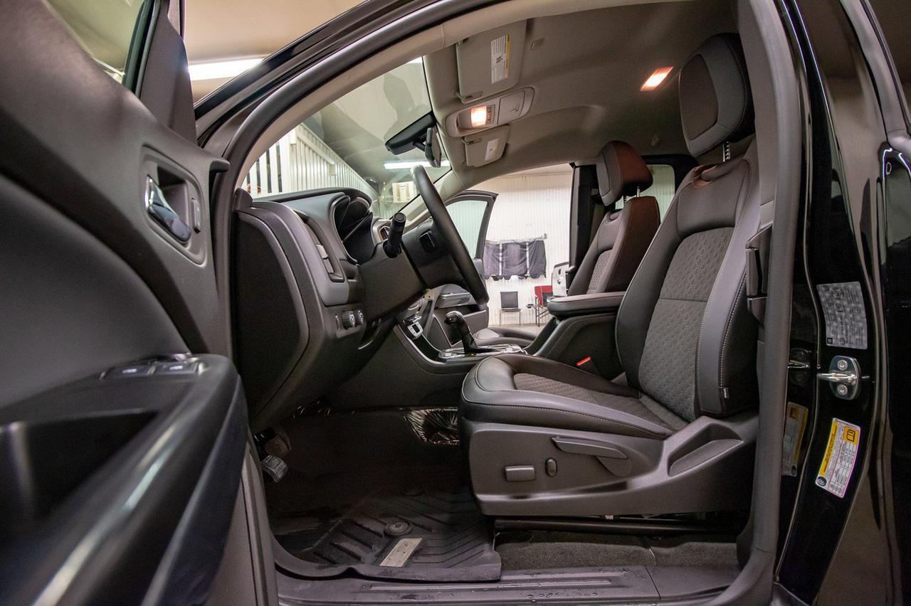 2018 Chevrolet Colorado 4WD Z71 Red Deer AB