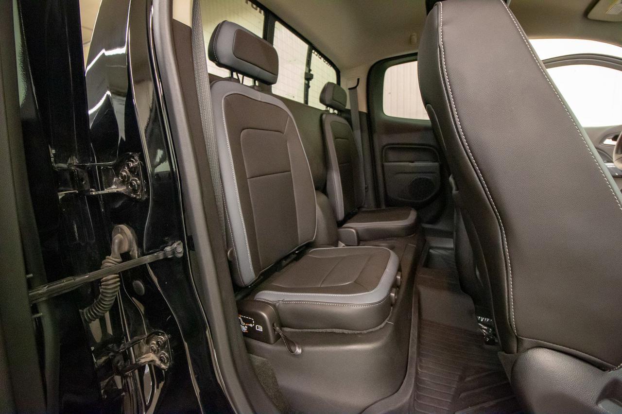 2018 Chevrolet Colorado 4WD Z71 Red Deer AB