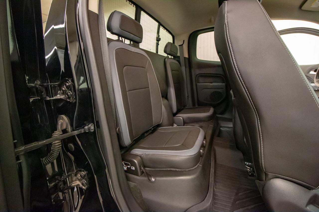 2018 Chevrolet Colorado 4WD Z71 Red Deer AB