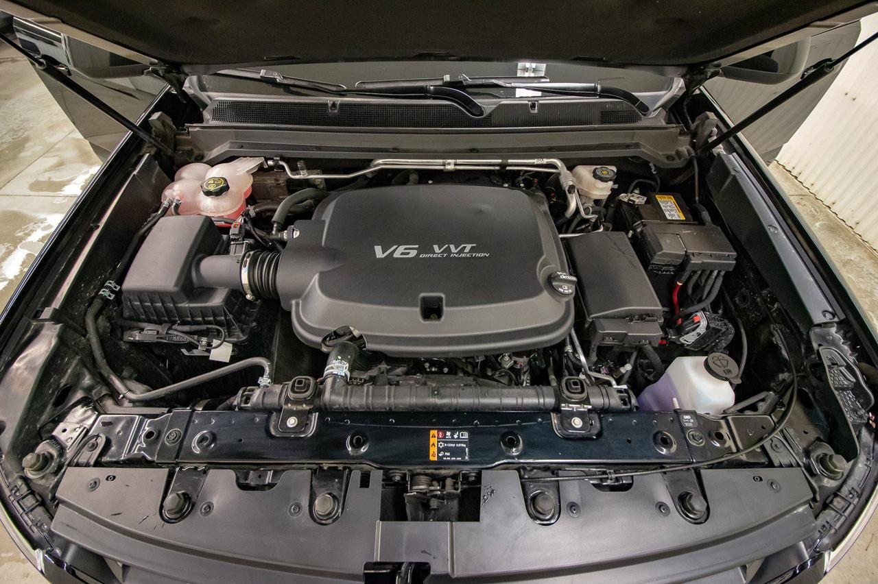 2018 Chevrolet Colorado 4WD Z71 Red Deer AB