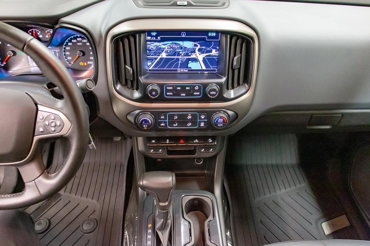 2018 Chevrolet Colorado 4WD Z71 Red Deer AB