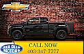 2018 Chevrolet Colorado 4WD Z71