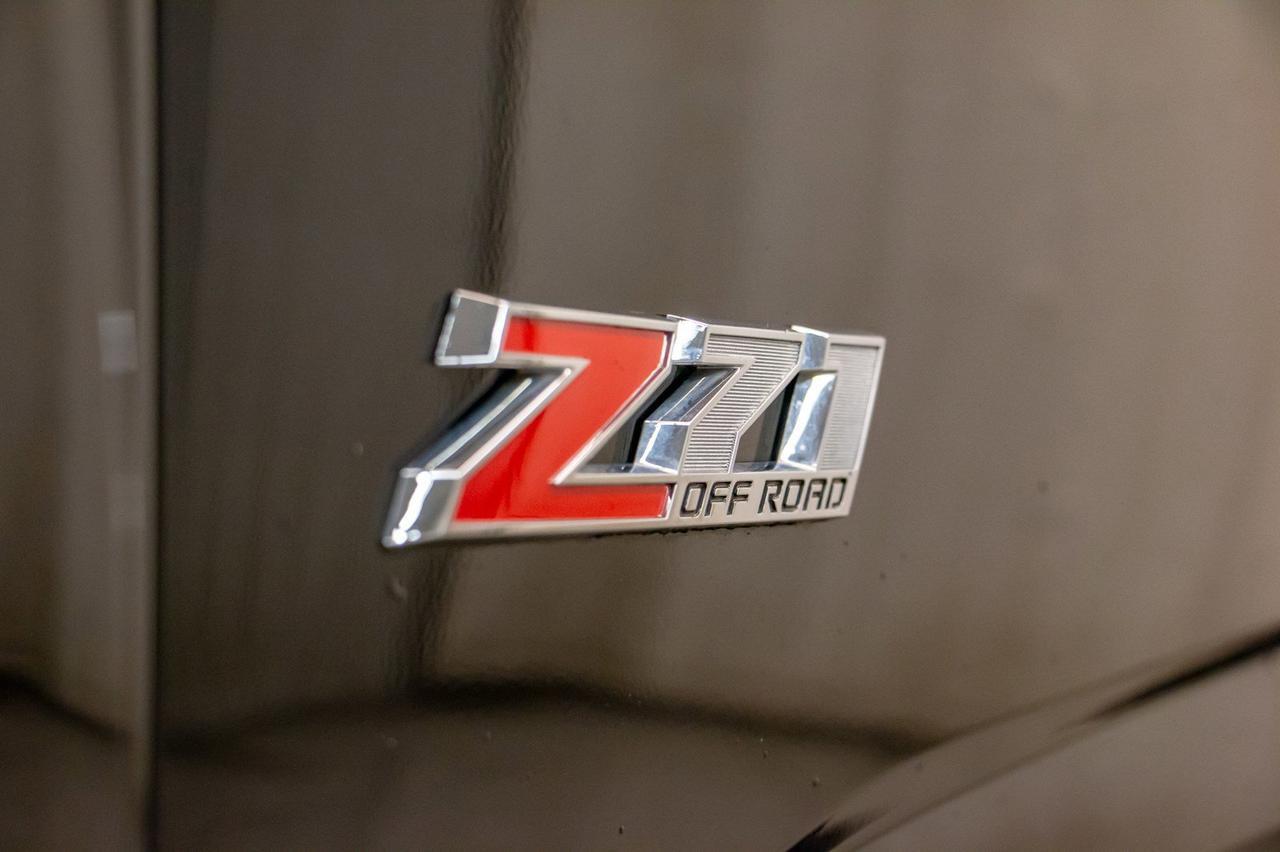 2018 Chevrolet Colorado 4WD Z71 Red Deer AB