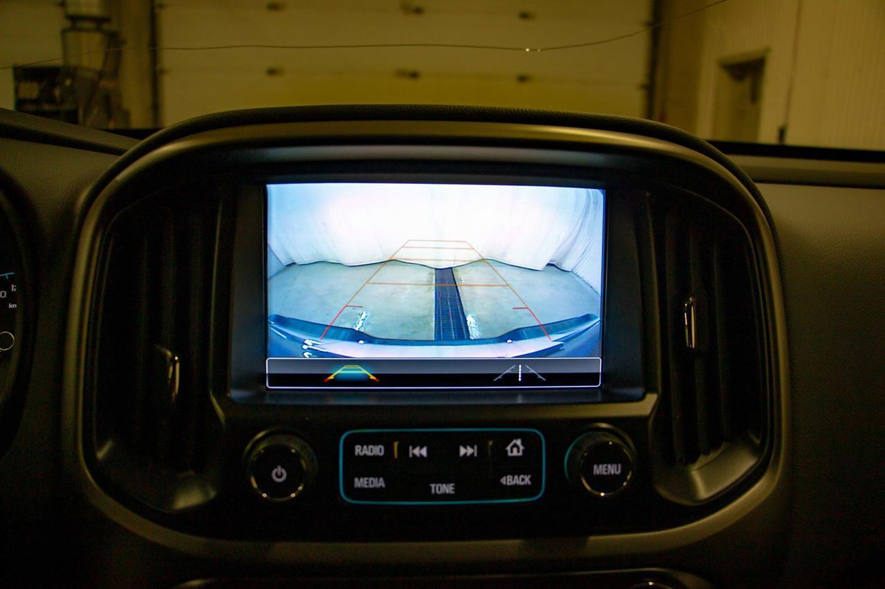 2018 Chevrolet Colorado 4WD Z71 Red Deer AB