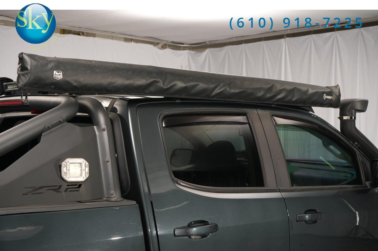 2018 Chevrolet Colorado 4WD ZR2 1-Owner AEV Snorkel West Chester PA