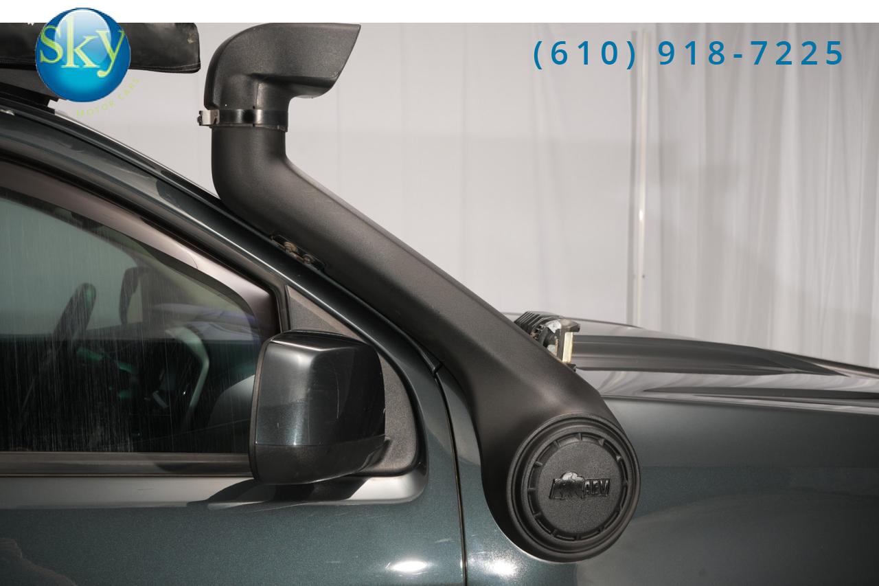 2018 Chevrolet Colorado 4WD ZR2 1-Owner AEV Snorkel West Chester PA