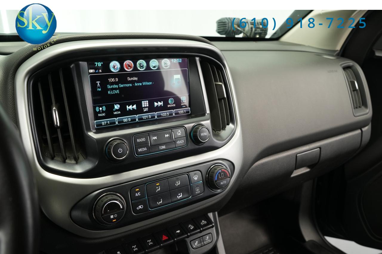 2018 Chevrolet Colorado 4WD ZR2 1-Owner AEV Snorkel West Chester PA