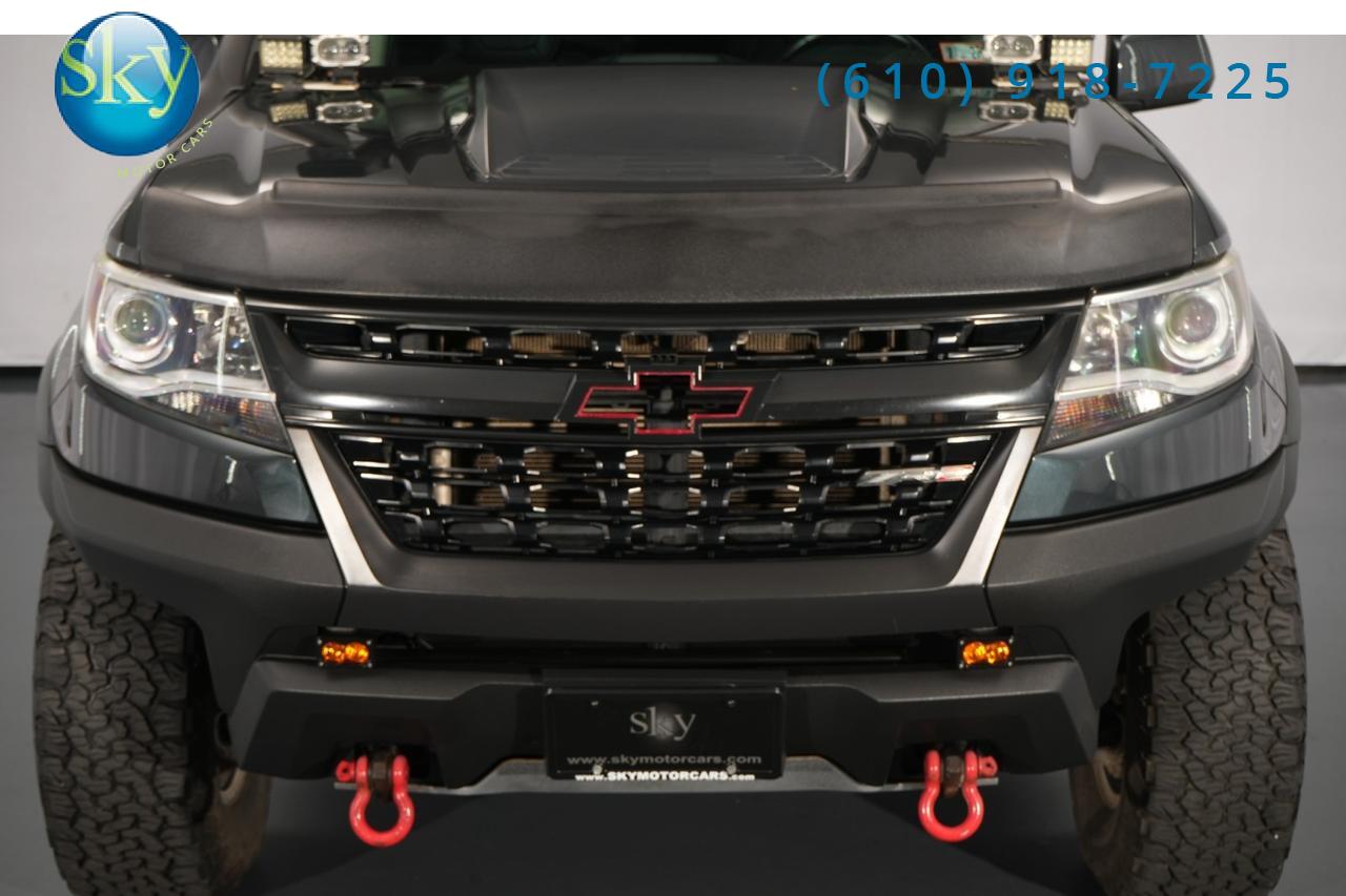 2018 Chevrolet Colorado 4WD ZR2 1-Owner AEV Snorkel West Chester PA