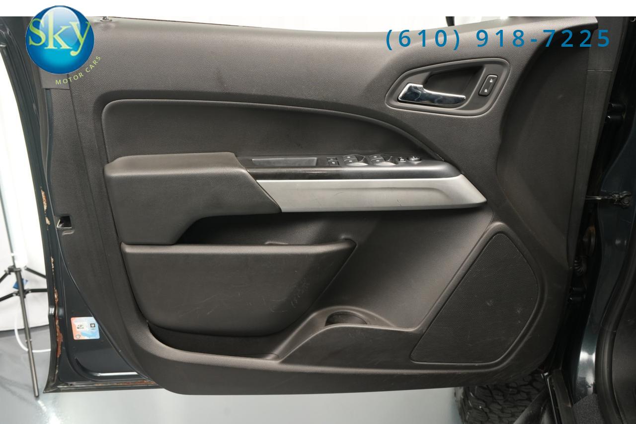 2018 Chevrolet Colorado 4WD ZR2 1-Owner AEV Snorkel West Chester PA