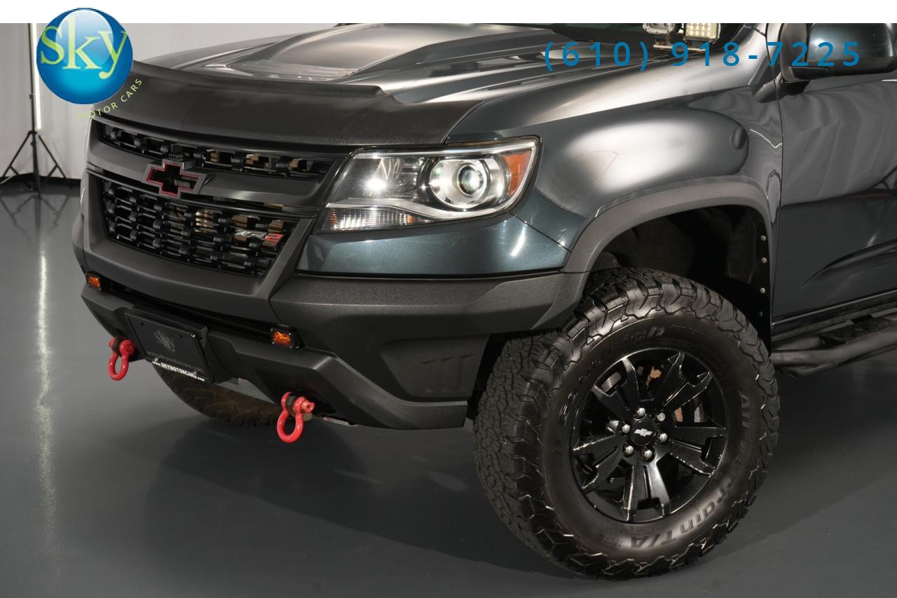 2018 Chevrolet Colorado 4WD ZR2 1-Owner AEV Snorkel West Chester PA