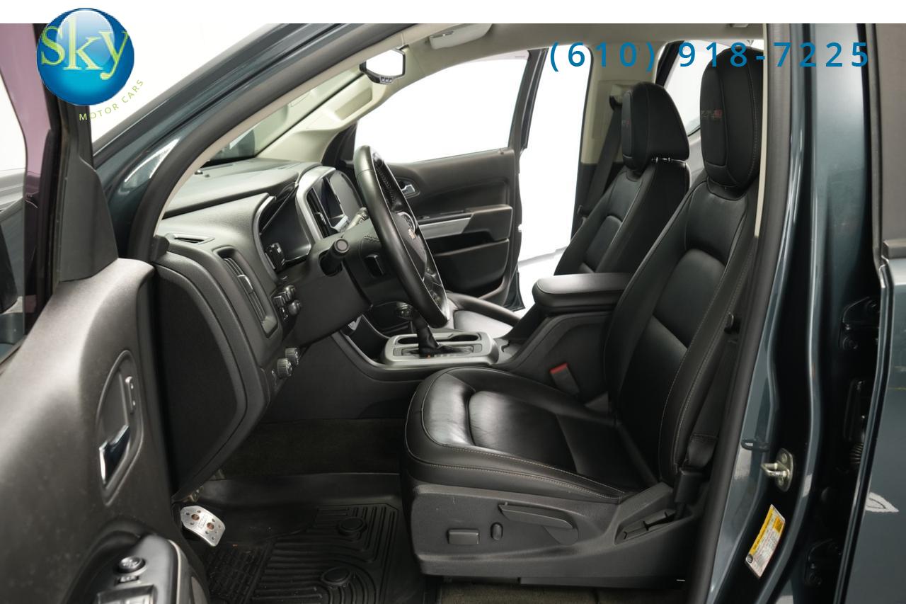 2018 Chevrolet Colorado 4WD ZR2 1-Owner AEV Snorkel West Chester PA