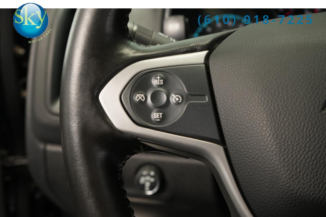 2018 Chevrolet Colorado 4WD ZR2 1-Owner AEV Snorkel West Chester PA