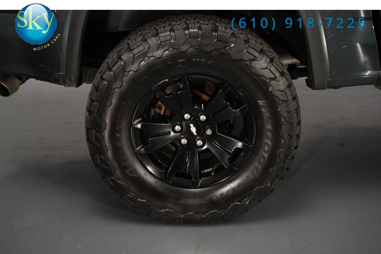 2018 Chevrolet Colorado 4WD ZR2 1-Owner AEV Snorkel West Chester PA