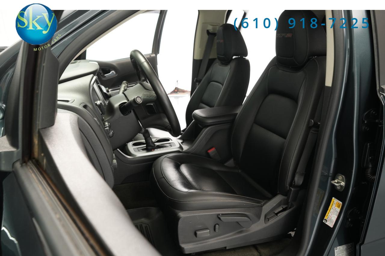 2018 Chevrolet Colorado 4WD ZR2 1-Owner AEV Snorkel West Chester PA