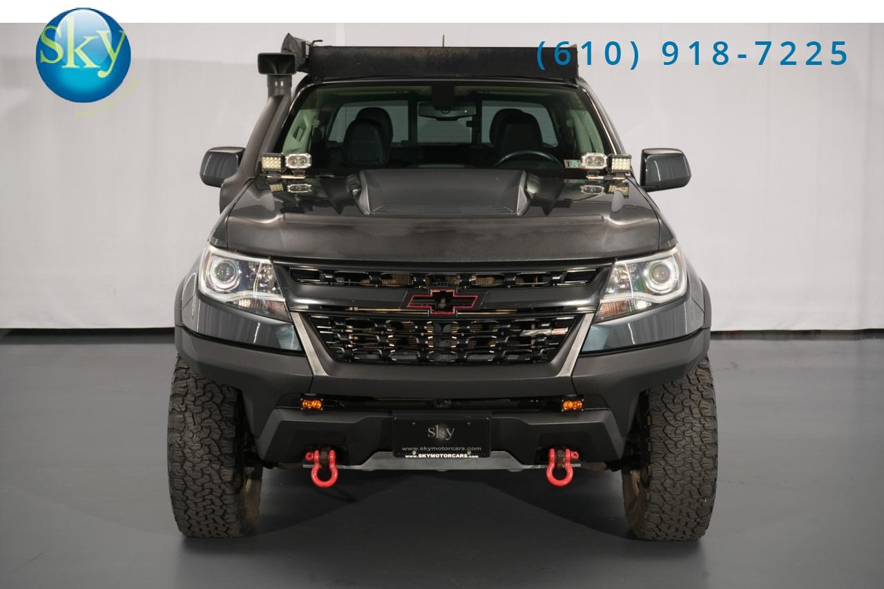 2018 Chevrolet Colorado 4WD ZR2 1-Owner AEV Snorkel West Chester PA