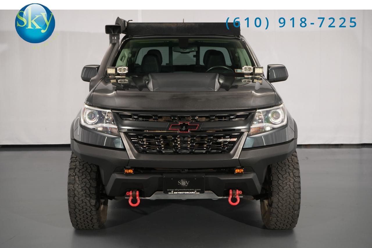 2018 Chevrolet Colorado 4WD ZR2 1-Owner AEV Snorkel West Chester PA