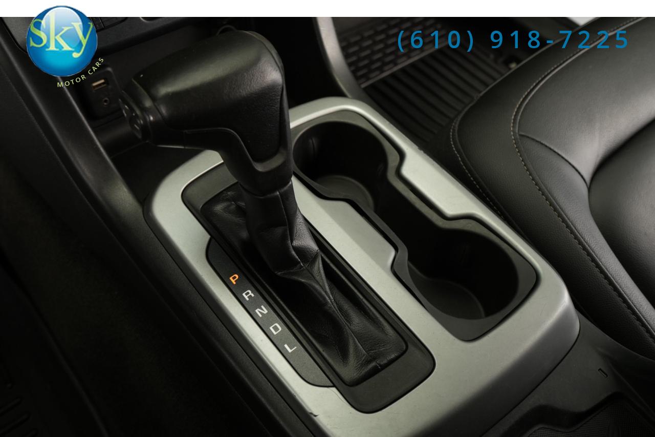 2018 Chevrolet Colorado 4WD ZR2 1-Owner AEV Snorkel West Chester PA