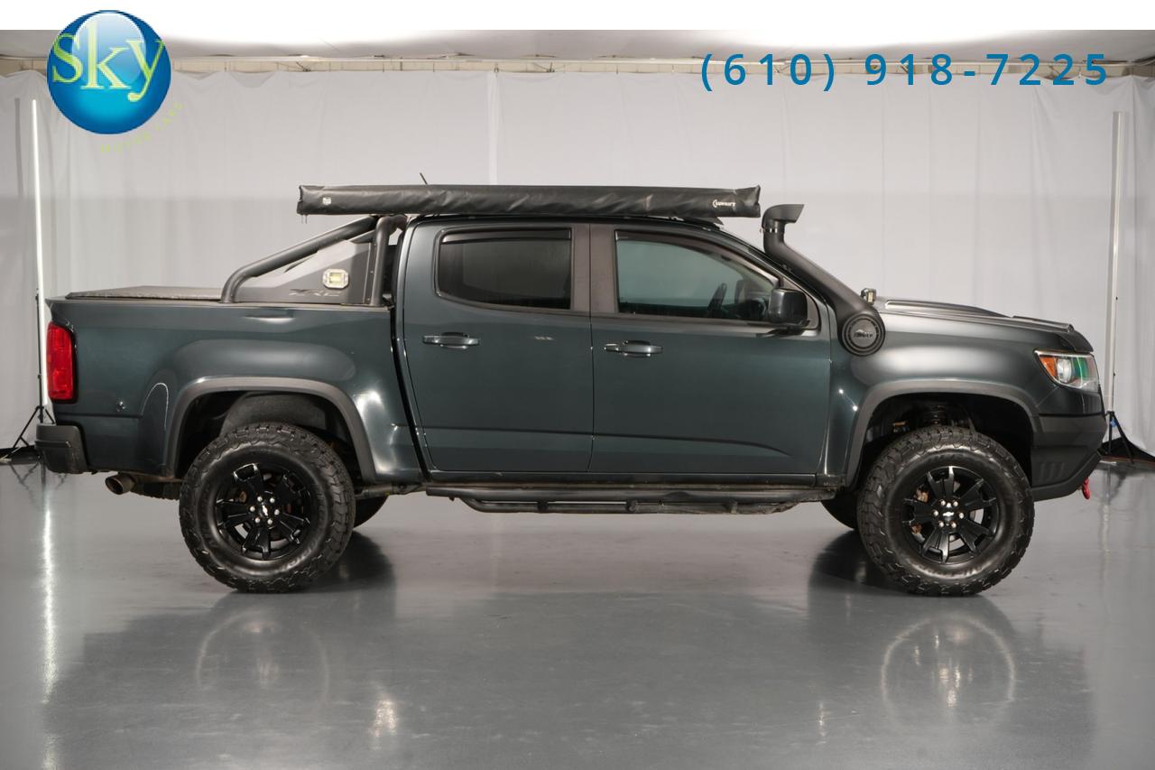 2018 Chevrolet Colorado 4WD ZR2 1-Owner AEV Snorkel West Chester PA