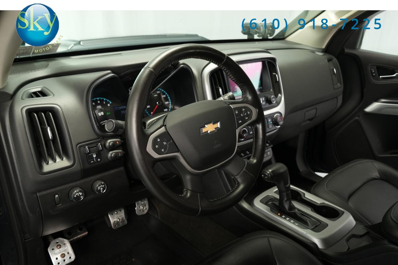 2018 Chevrolet Colorado 4WD ZR2 1-Owner AEV Snorkel West Chester PA
