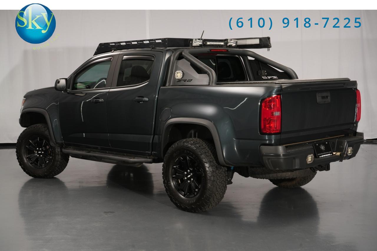 2018 Chevrolet Colorado 4WD ZR2 1-Owner AEV Snorkel West Chester PA