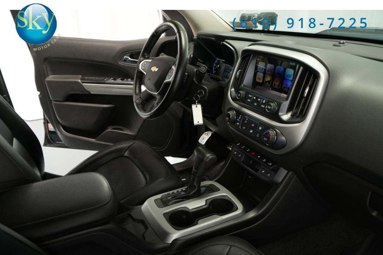 2018 Chevrolet Colorado 4WD ZR2 1-Owner AEV Snorkel West Chester PA