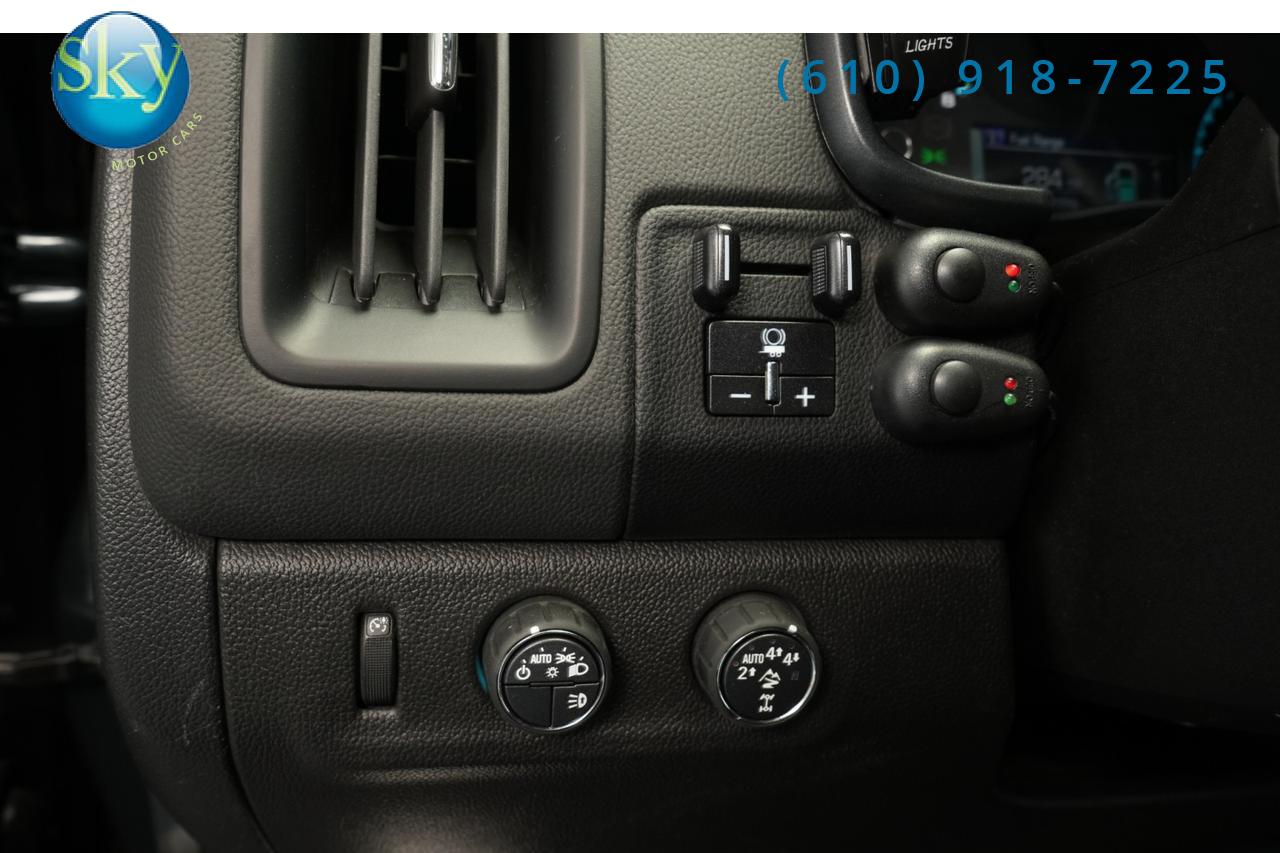 2018 Chevrolet Colorado 4WD ZR2 1-Owner AEV Snorkel West Chester PA