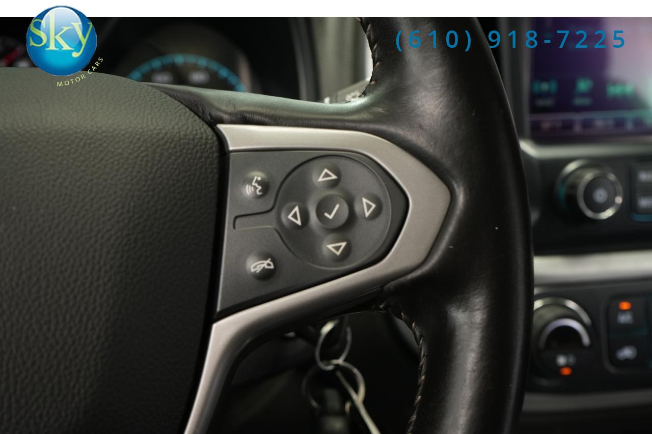 2018 Chevrolet Colorado 4WD ZR2 1-Owner AEV Snorkel West Chester PA