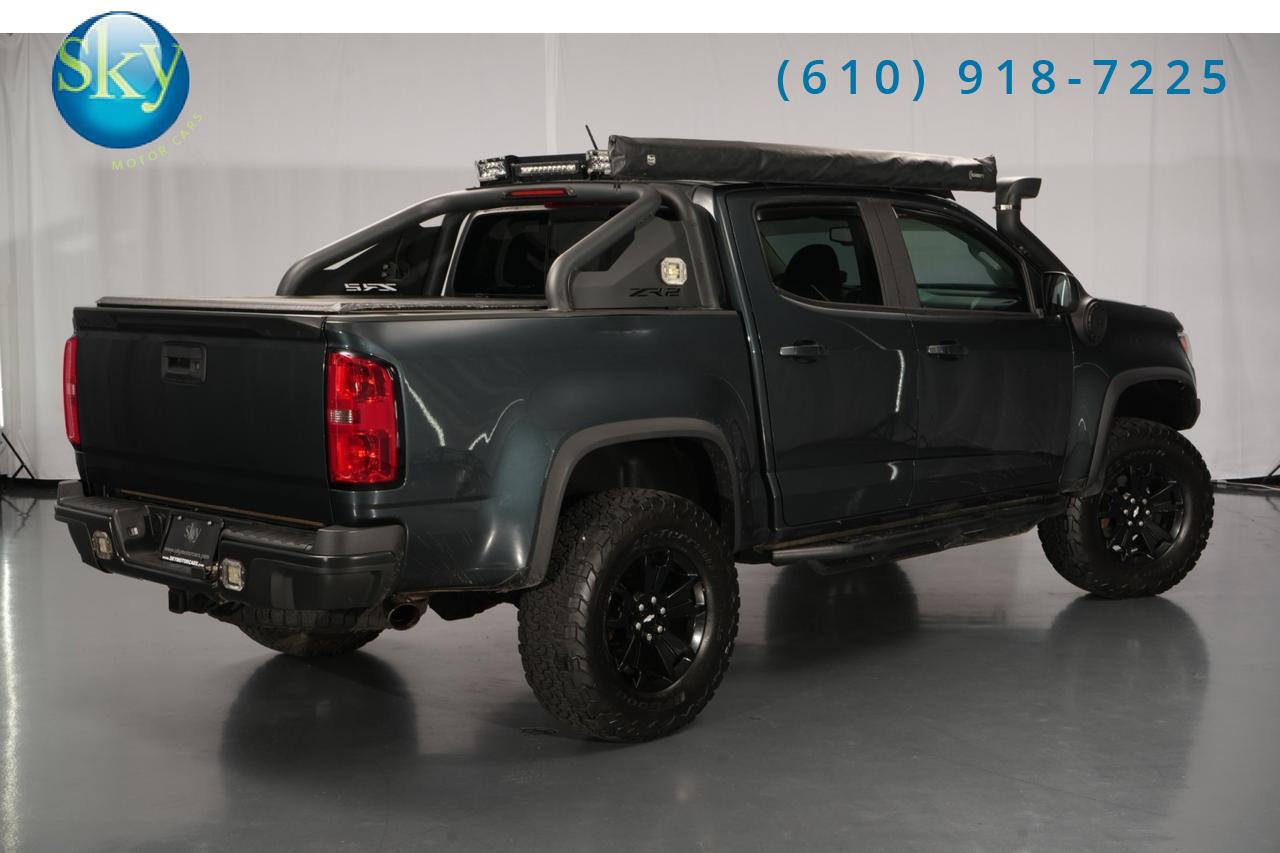 2018 Chevrolet Colorado 4WD ZR2 1-Owner AEV Snorkel West Chester PA